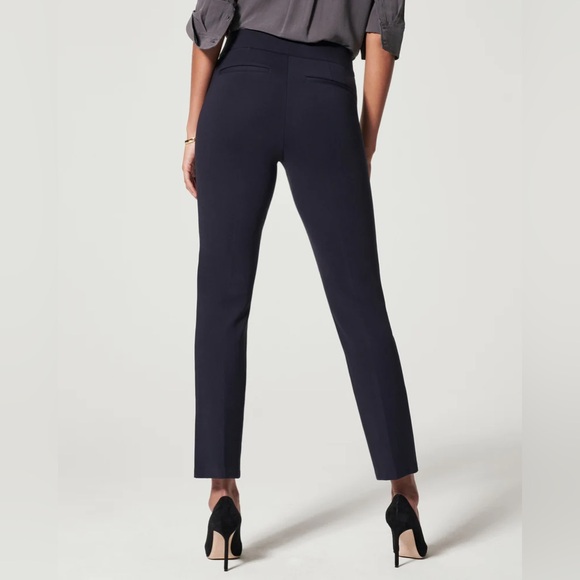 SPANX The Perfect Pant, Ankle 4-Pocket Size XL - Picture 2 of 8